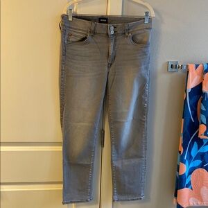 Hudson Ginny Crop Straight